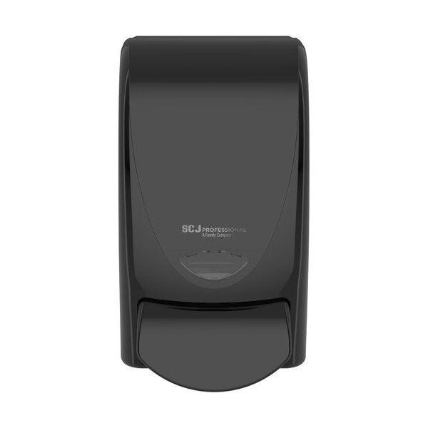 Sc Johnson Dispenser, Manual, 1 Liter, 5-1/10inx4-3/5inx9-1/5in, Black SJN91128 - main